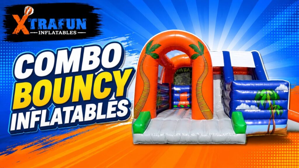 combo bouncy inflatables