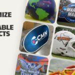 Customıze your inflatable products