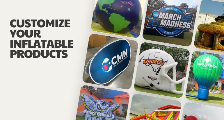 Your Guide to Choosing the Perfect Inflatable for Your Needs