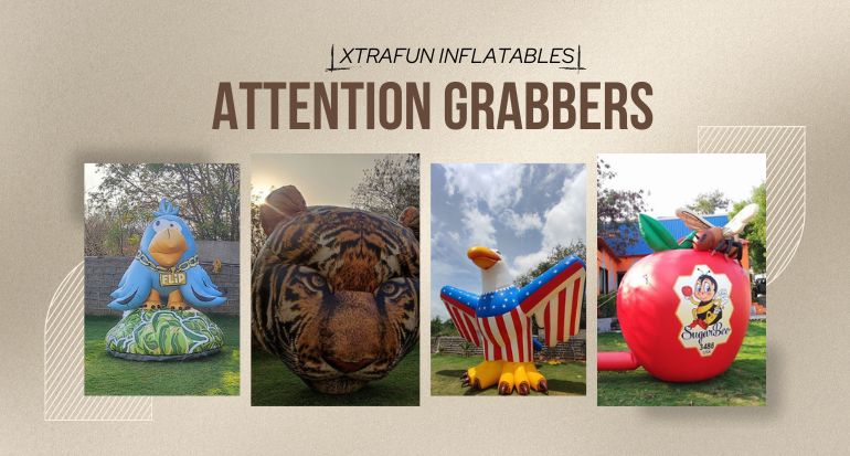 Pick the Perfect Inflatable for Your Next Big Event
