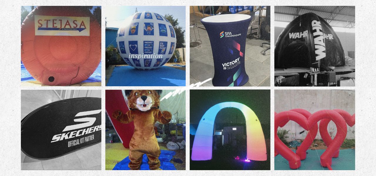 inflatable collections