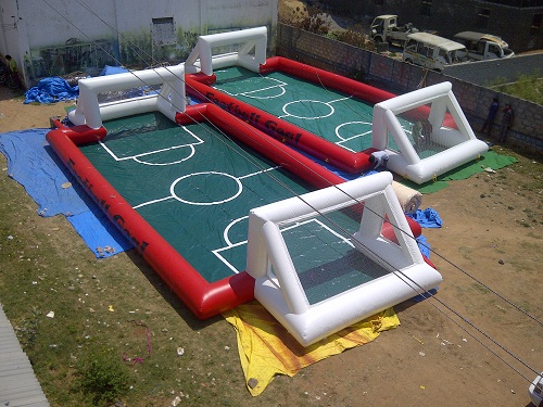 games bouncy inflatable
