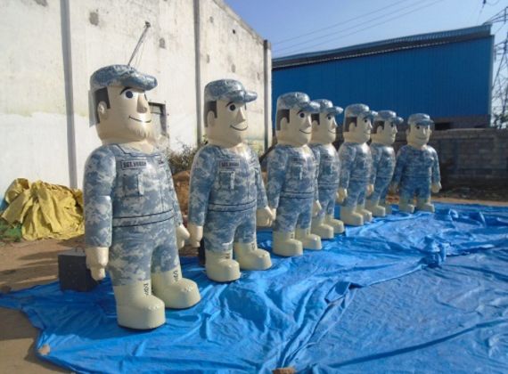 inflatable costumes