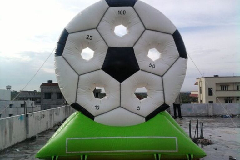 xtrafun games bouncies