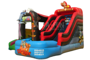 xtrafun inflatable character