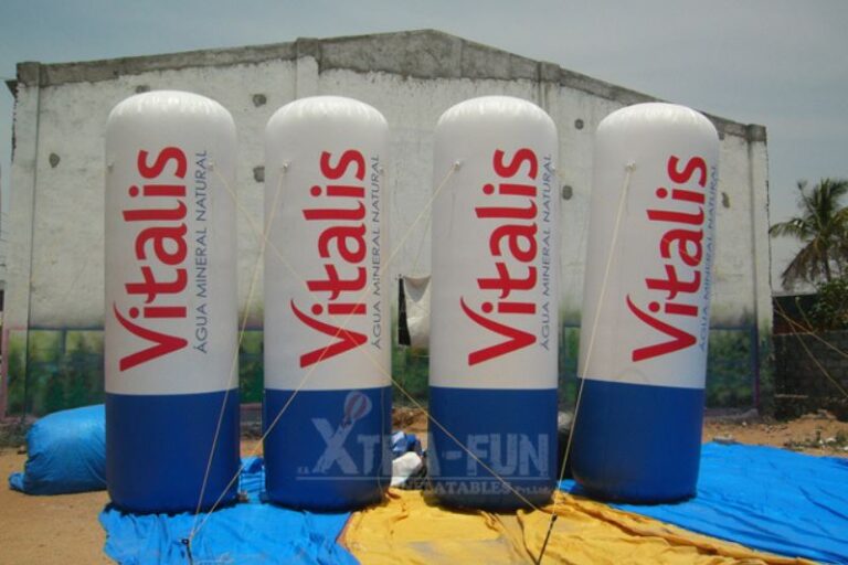 xtrafun inflatable cylinders