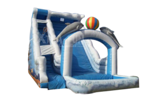 xtrafun inflatable water slides