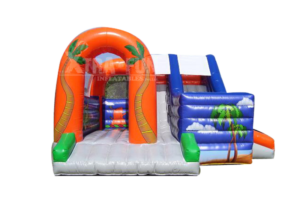 xtrafun inflatable bouncy castle
