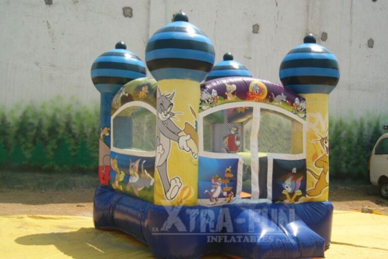 xtrafun mini bouncies