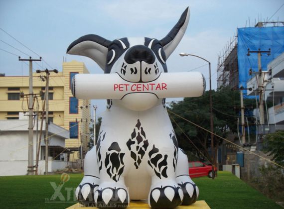 advertising inflatable products-home