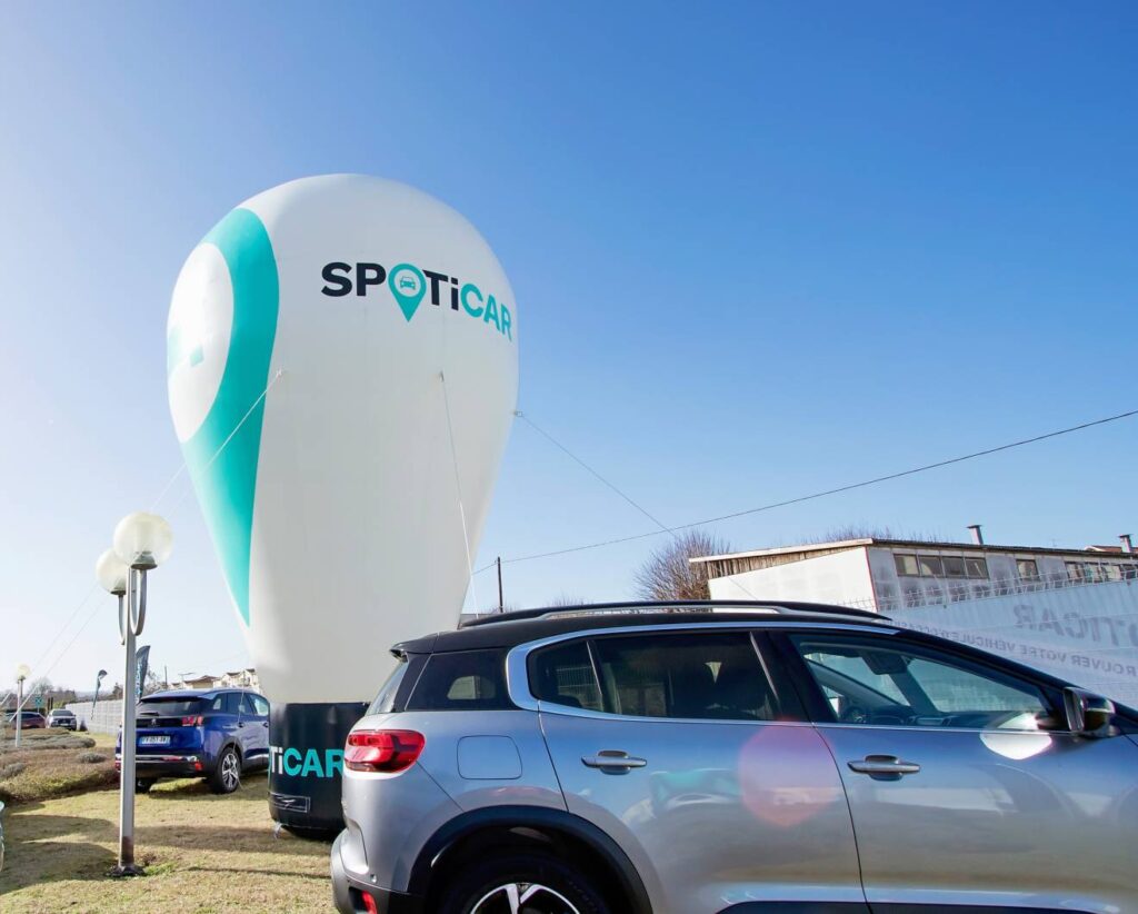 Inflatables for Advertising Solutions