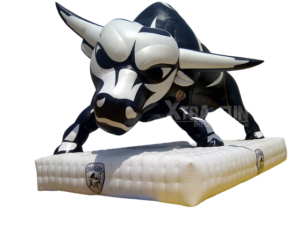 bull inflatable