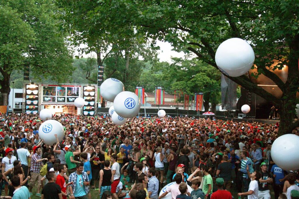 miniature inflatables