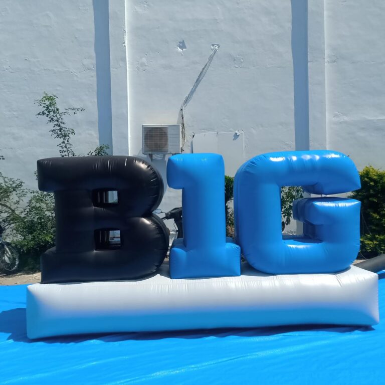 Inflatables for Brand Activation