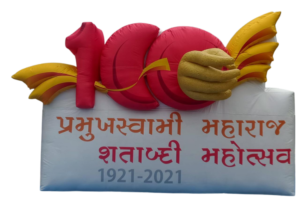 Inflatables for Festivals