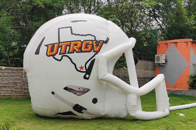 Inflatables for Festivals UTRGV