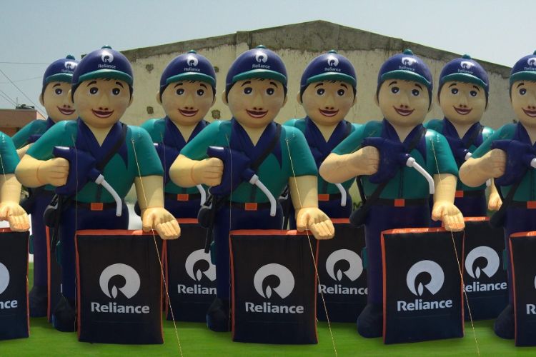 Inflatables for promotions