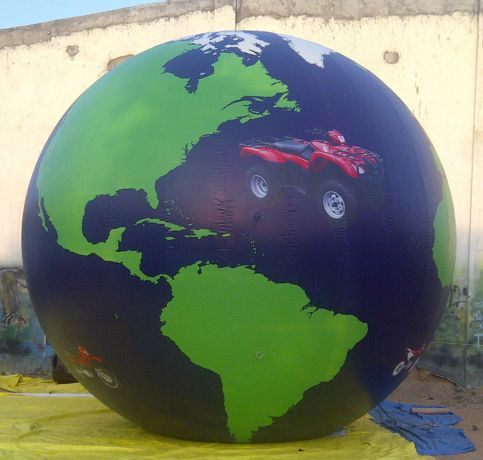 HABR Inflatable