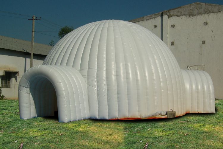 Tent inflatable