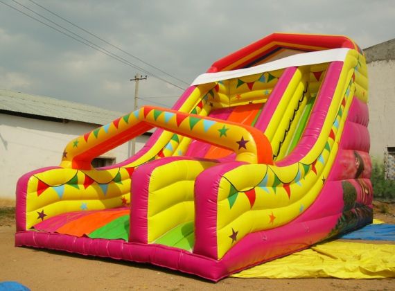 bouncy castle inflatables
