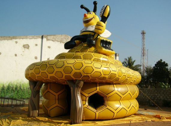 giant inflatables