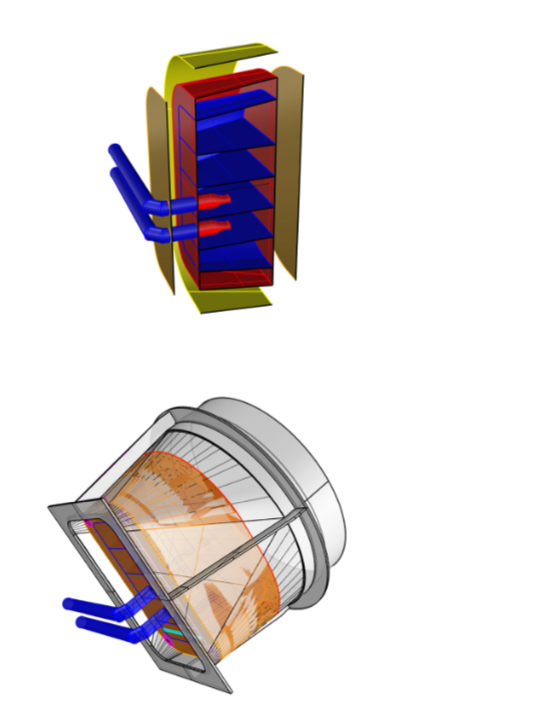 inflatable isolation plug and barrier