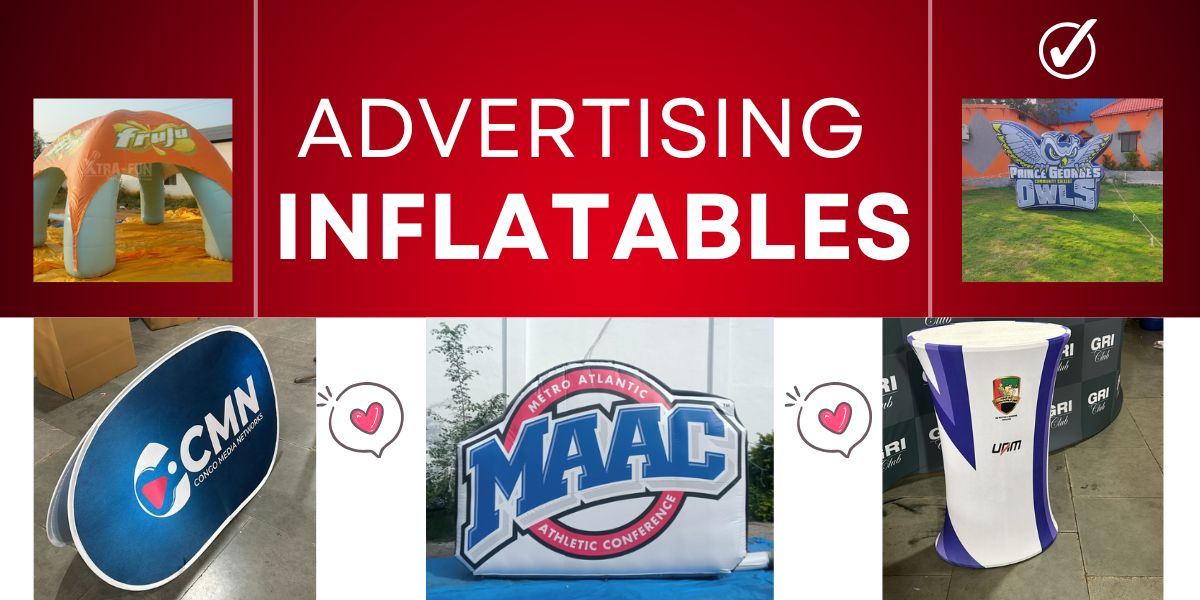 Advertising Inflatables