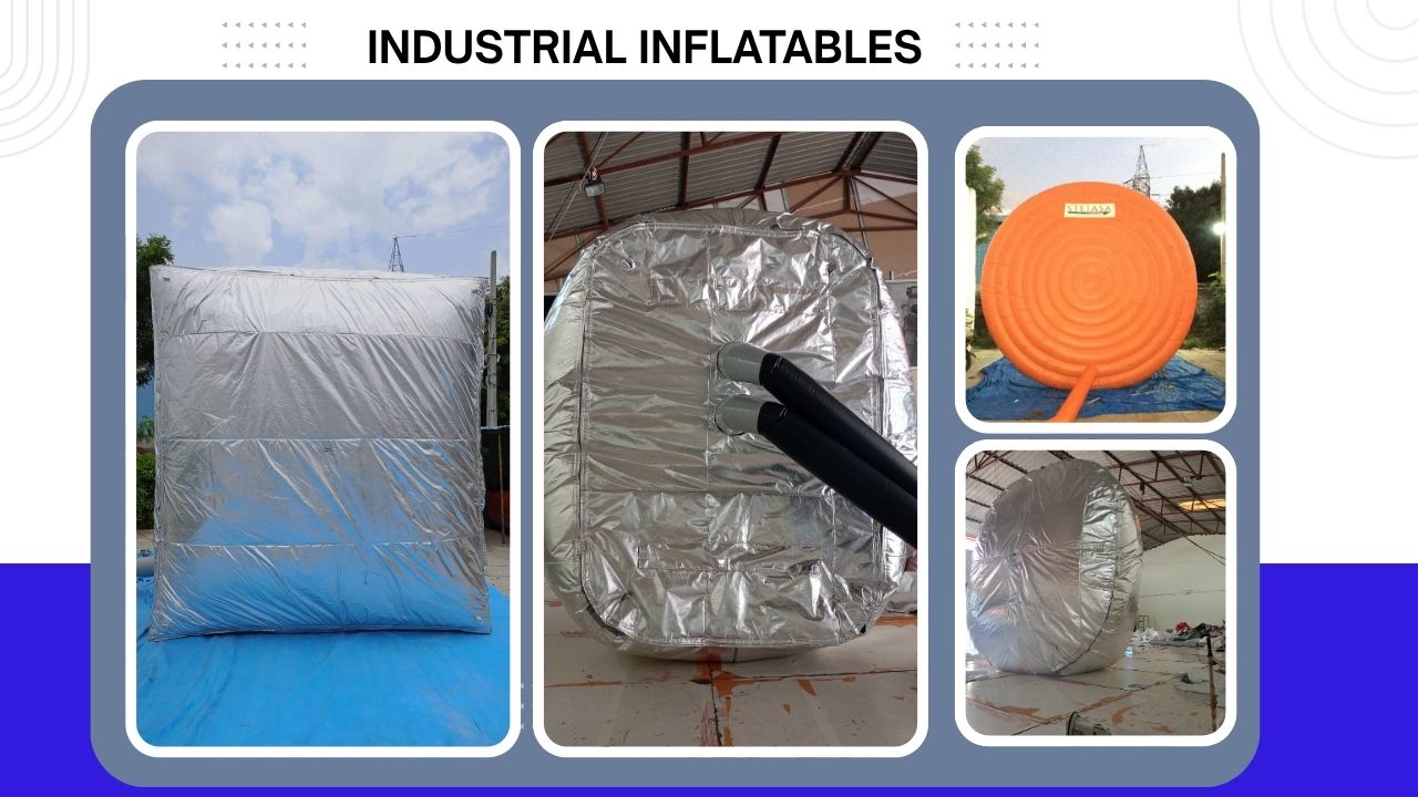 Industrial Inflatables