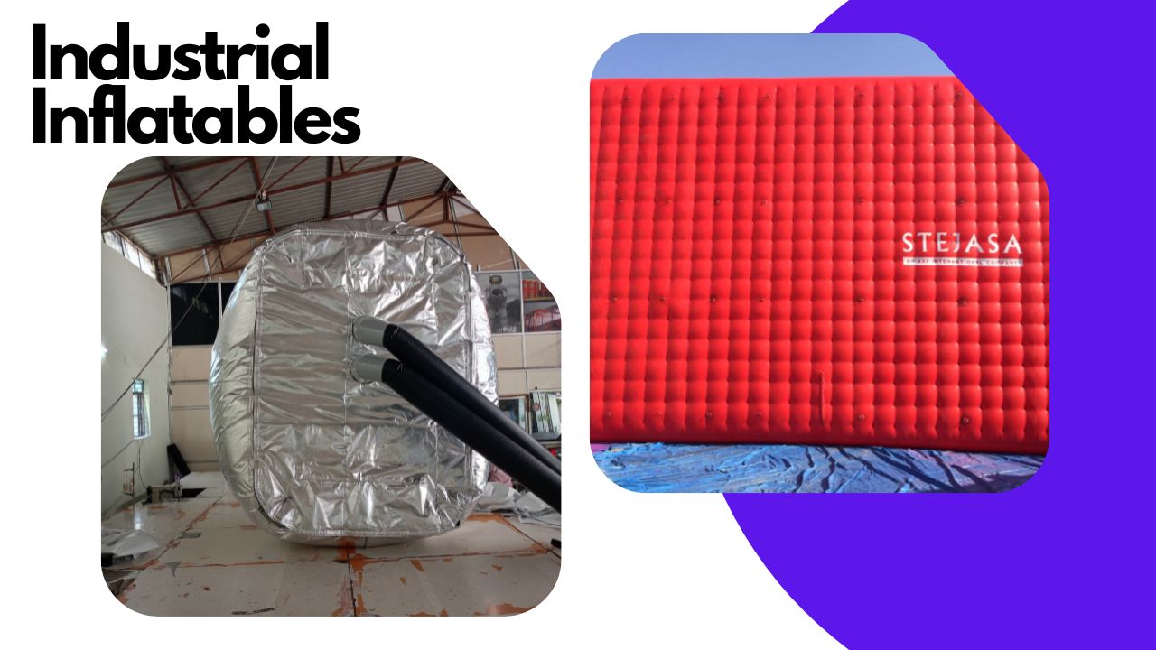 Industrial Inflatables