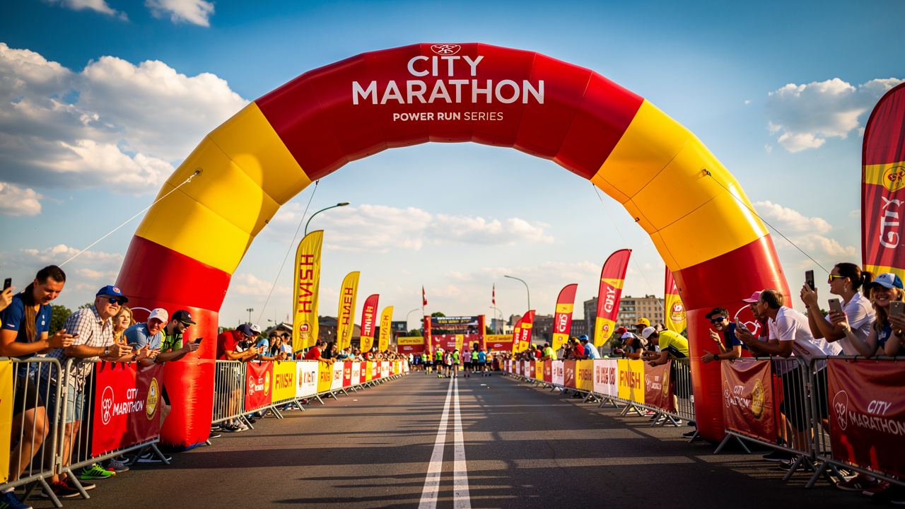 Inflatable Advertising