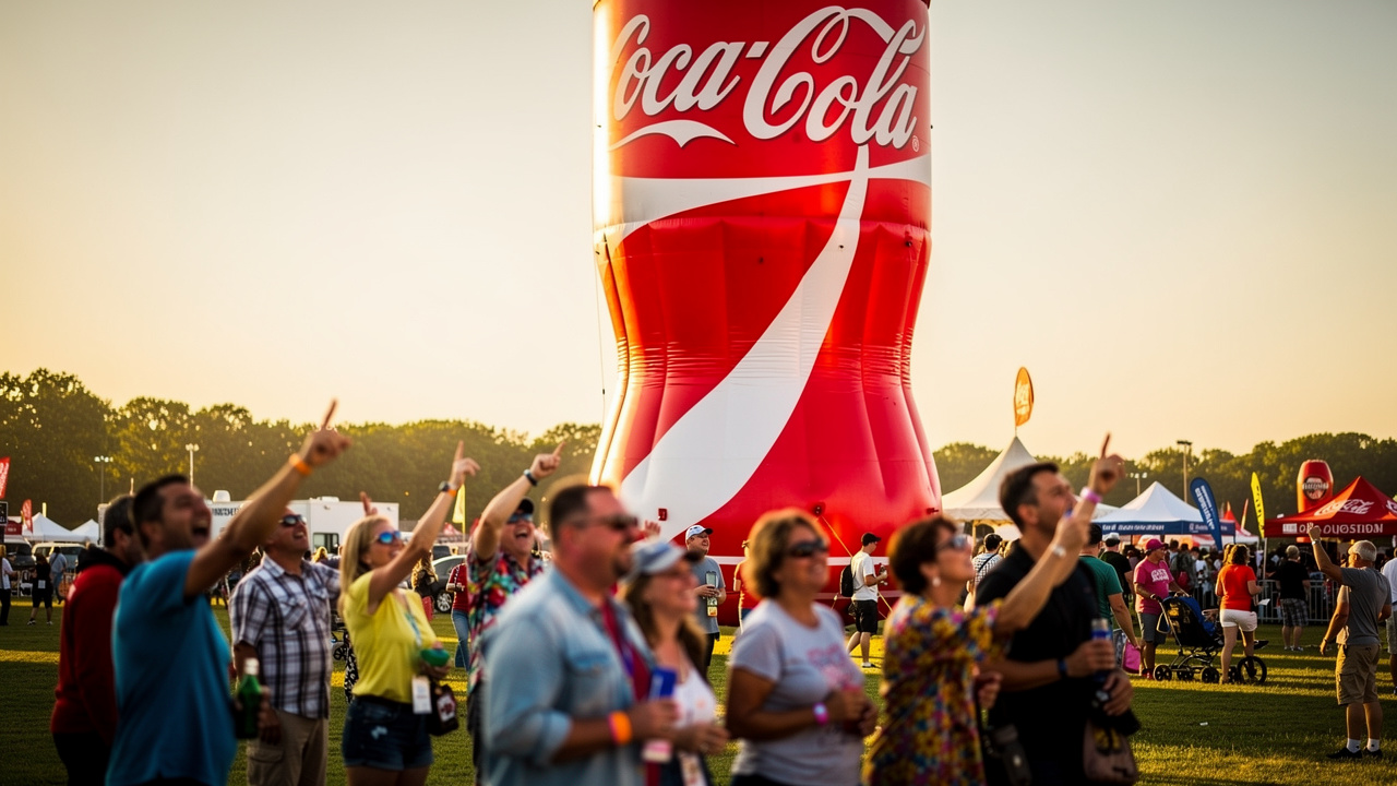 Giant Custom Inflatables