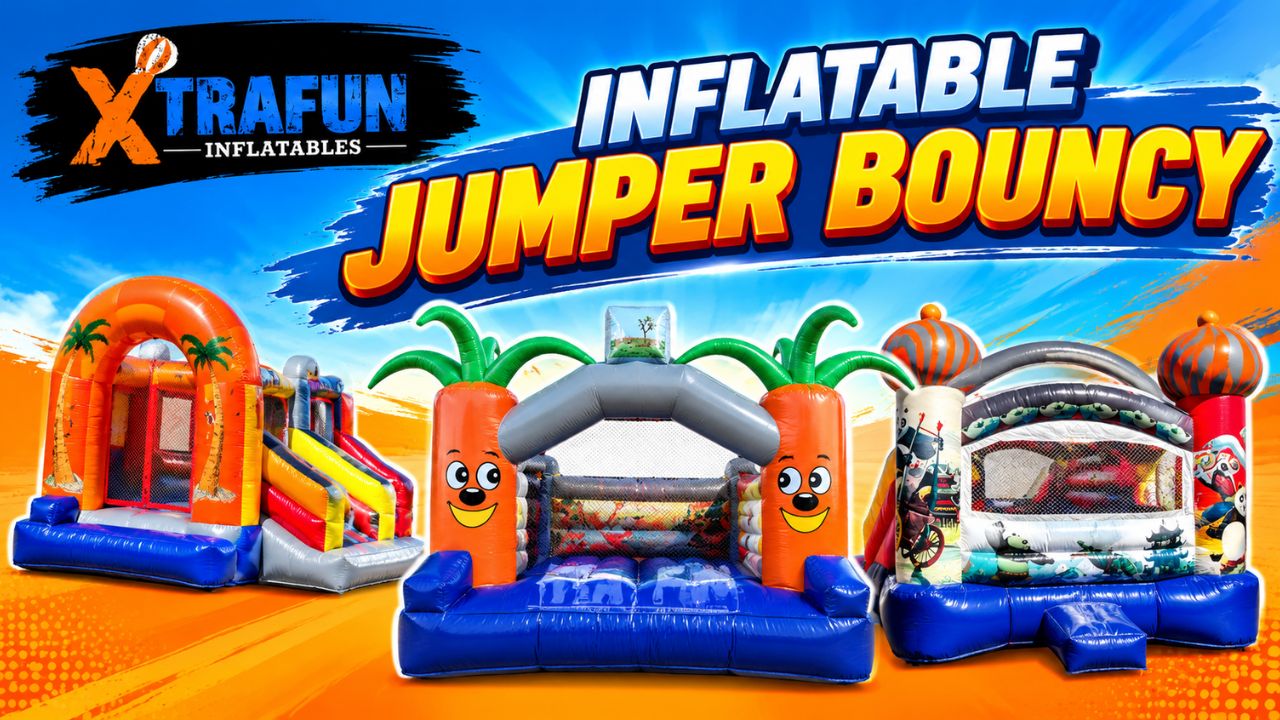 Inflatable Jumper Bouncy